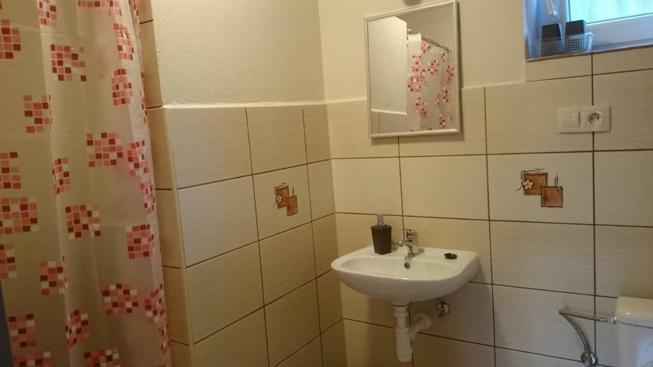 Penzion Vian Krasnohorska Dlha Luka Εξωτερικό φωτογραφία